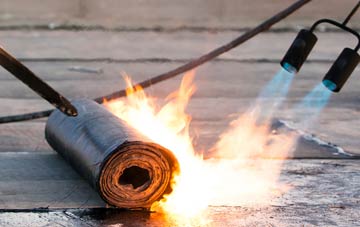 Great Carlton asphalt flat roofing repairs