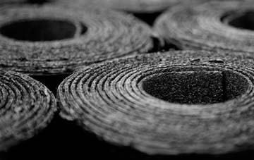 Great Carlton bitumen roof disadvantages