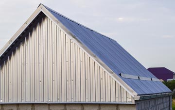 disadvantages of Great Carlton corrugated roofing