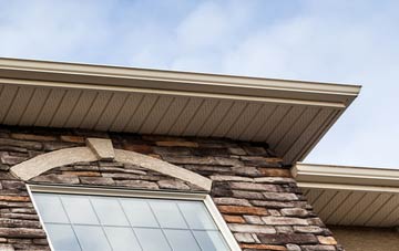 Great Carlton diy soffit installation