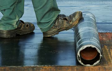 types of Great Carlton felt roof