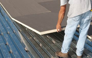 benefits of insulating Great Carlton flat roofing