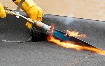flat roof repairs Great Carlton, Lincolnshire