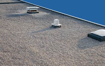 flat roofing Great Carlton, Lincolnshire