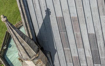 Great Carlton lead roof considerations