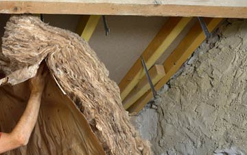 Great Carlton pitched roof insulation costs