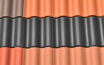 uses of Great Carlton plastic roofing