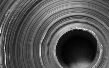 Great Carlton pvc roof replacement