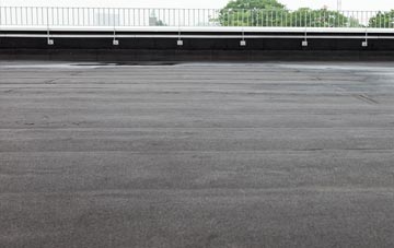 Great Carlton asphalt roof replacement