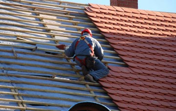 roof tiles Great Carlton, Lincolnshire