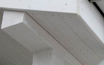 soffits Great Carlton, Lincolnshire