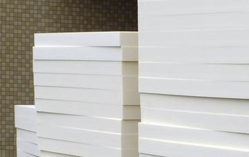 Great Carlton tapered roof insulation costs