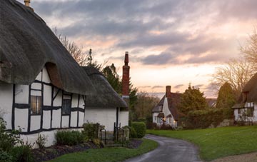 is Great Carlton thatch roofing popular