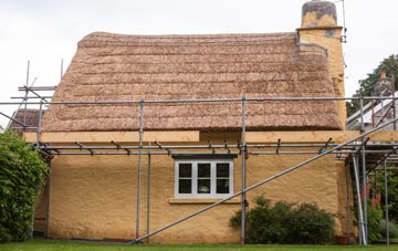 Great Carlton thatch roofing costs