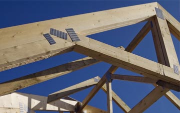 Great Carlton roof trusses for new builds and additions