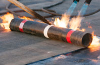 Great Carlton flat roof sealing