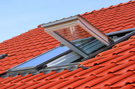 Great Carlton roof window