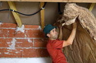 Great Carlton tapered roof insulation